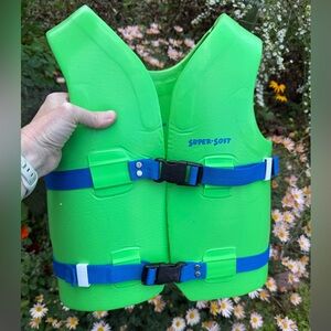 Texas Rec Soft Life Vest - Coast Guard Approved